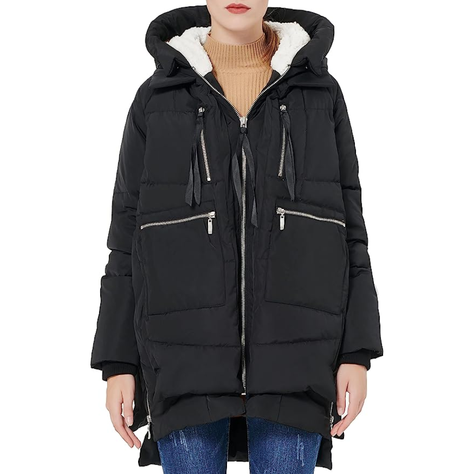 The Orolay Amazon Coat Is 40 Off Right Now Get Oprah s Favorite